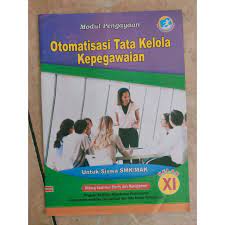 Kisi kisi uts otk kepegawaian. Modul Bisman Smk Mak Otomatisasi Tata Kelola Kepegawaian Kelas Xi Shopee Indonesia