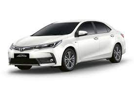 Corolla bolt pattern (lug pattern). Toyota Corolla Altis 2017 Wheel Tire Sizes Pcd Offset And Rims Specs Wheel Size Com