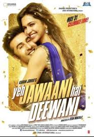 Starring ranbir kapoor, deepika padukone, aditya roy kapoor, kalki koechlin. Yeh Jawaani Hai Deewani Bollywood Movie Subtitles