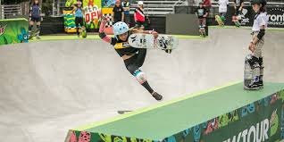 10 hours ago · another theme to emerge from skateboarding's olympic debut is success for some of the games' youngest ever competitors. Sky Brown Interview 12 Year Old Top Ranked Skateboarder Dew Tour