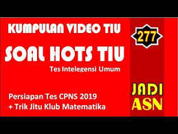 Video #contohsoalcpnspenalaranlogislogikaberkuantor membahas contoh soal cpns penalaran logis logika. Contoh Soal Cpns Pembahasan Soal Twk Cpns I Klub Cute766