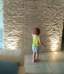 Råhult rivestimento da parete su misura, nero effetto. Programma Petra Rinnovare Con La Pietra