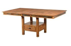 Early notification about new furniture and upcoming sales. Sunny Designs Sedona Dining Table 1177ro Rustic Oak Appliances Connection