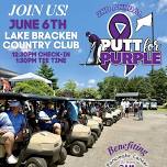 2nd Annual Putt For Purple — Reserve Artisan Ales