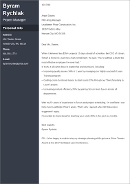 Maybe you would like to learn more about one of these? How To End A Cover Letter Example Cover Letter Closings