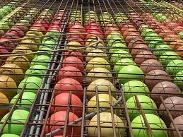 Here, bubble deck slab is designed as per indian condition by using plastic balls which reduces the cost of the project. First Of Its Kind Bubbledeck Technology Used Blog News