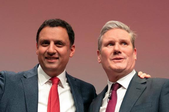 Anas Sarwar may join Lords he said "has no place in 21st century politics." Political Reporter Oliver Wright explores