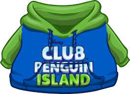 Cp Island Hoodie Club Penguin Online Wiki Fandom