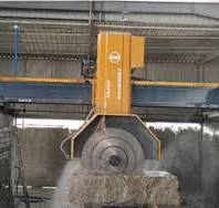 Horizontal Block Cutting - Stone Machinery - StoneContact.com