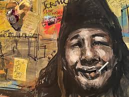 Tribute photos of Edie Cole's amazing work