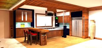 3d kitchen design layout : casanovainterior