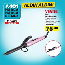14 Kasim Persembe Den Itibaren Aldin Aldin A101 Marketlerde Aldinaldin Harcaharcabitmez A101aktuel A101aktuel A Marketing Straightener Hair Straightener