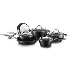 Rachael Ray Cookware Set In 2020 Nonstick Cookware Pots And Pans Sets Induction Cookware