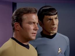 What is the name of the Star Trek episode with the line 'You're a Roman Kirk,  or you should've been …'?