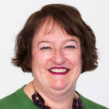 Sara Nelson and Tracy Parr