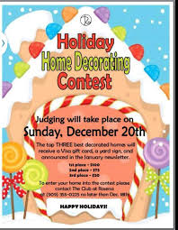 Holiday Decorating Contest In Rosena Ranch Visa Gift Card Holiday Holiday Home