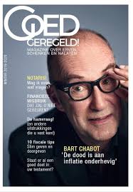 Goed Geregeld! Magazine winter 2019-2020, Roel Smit, Ronald Koopmans e.a.  |...