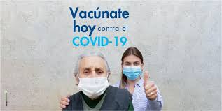 Qué esperar después de la vacunación. Vacunate Ya Contra El Covid 19 Salud Total Eps S