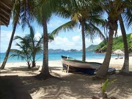 Les Saintes Guadeloupe France Island Sun Lounger