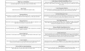 How To Train Like Bear Grylls Bear Grylls Train At Home Workouts