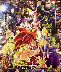 The game promotes the release of the film dragon ball z: Dragon Ball Z Battle Of Z Dragon Ball Wiki Fandom
