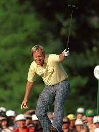 He won 18 career major championships on the pga tour over a span of 25 years. The Missing Majors Of Jack Nicklaus