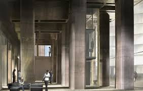 Student Housing Peter Zumthor Architecture Illustration Gebouwen