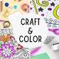 Craft & Color: An Artistic Program for Adults event image