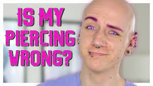 Bad Piercing Warning Signs Splitting Tongues Piercing Faq 25 Roly Youtube