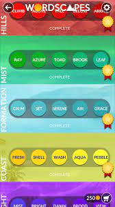 There can be many instances where this is the case for longer spaces. Wordscapes Are You A Puzzle Master Yet What Level Are Facebook