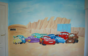Check spelling or type a new query. Cars Jongenskamer Muurschildering Auto S Kinderkamer