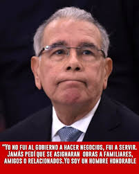 🚨🇩🇴 DANILO MEDINA: “SOY UN HOMBRE HONORABLE Y NADIE EN REPÚBLICA  DOMINICANA PUEDE SEÑALAR MI HONOR” 💥🔥 Danilo Medina se proclama “hombre  honorable”, pero la sombra de los escándalos lo persigue Santo