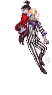 Image discovered by joao gabriel. 50 Betelgeuse Lydia Ideas Beetlejuice Beetlejuice Cartoon Tim Burton Characters