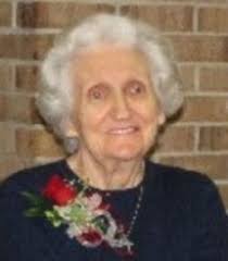 Jessie Strawn Mrs. Lee Obituary June 9, 2012