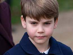 Prince Louis' first word was a sweet nod to Mary Berry