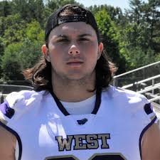 Ryan Slate's West Stokes High School Bio