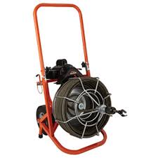 Unclog any problem with drain cameras, pipe tools,water pumps and more. General Wire Spring Drain Cleaner 100 X 5 8 Rental Ere The Home Depot