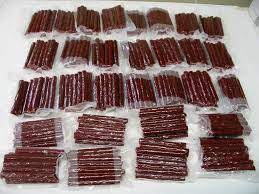 Learn how to make some tasty snack sticks with a little help from cabela's! Venison Pepper Stick Recipe How To Make Venison Pepper Sticks