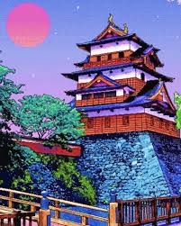 Use this guide for help choosing art for your home. Aesthetic Japan Art Paint By Numbers Modern Paint By Numbers