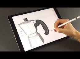 One of the most popular drawing apps for ipad within the artistic community, procreate is powerful, fast and intuitive, and enables you to create large, complex works of art on your ipad. Pin On Pomysly Wystroju