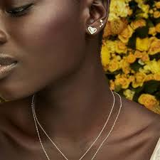 Kendra scott pearl clearance stud earrings