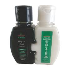 Black seed aloe vera pomade is refreshing to scalp, perfect for good styling and is easily washable. Aloevera Magical Black Shampoo Aloevera Conditioner Combo Type Of Packing Bottel Rs 180 Pair Id 20447224133