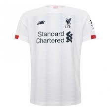 Review jersey liverpool home 19/20, jersey juara! Liverpool Away Jersey 2019 20 Men S Liverpool Away Kit White With Navy Contrast