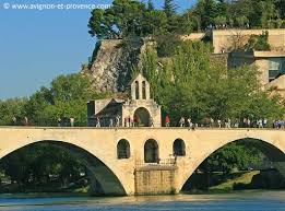 Cerca nel più grande indice di testi integrali mai esistito. Le Pont D Avignon Le Pont Saint Benezet Avignon Et Provence