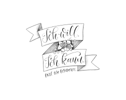 Ich zeige euch in diesem video die ersten schritte für ei. Handlettering Bunte Galerie