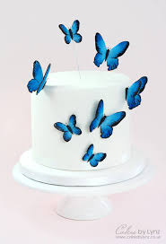 These videos are a fun mix of food, technique and artist flare. Gumpaste Butterfly Cake Decorating Tutorial Cakesdecor