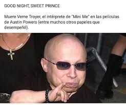 Profile for La Mementada