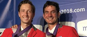 He and canadian eric lamaze are both olympic champions in. Steve Guerdat Reste No 1 Mondial Et Martin Fuchs Monte Au 2e Rang Le Cavalier Romand