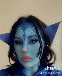 Guys!!! 6 days until HALLOWEEN!!! I have sooo much makeup for you guys this  week!!!! It’s the FINAL COUNT DOWN TO HALLOWEEN!!!! , Day 25 , Avatar