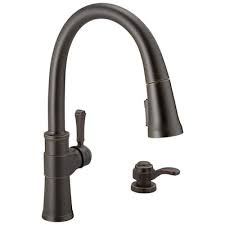 21 posts related to delta oil rubbed bronze kitchen faucet. Delta Oil Rubbed Kitchen Faucets At Lowes Com